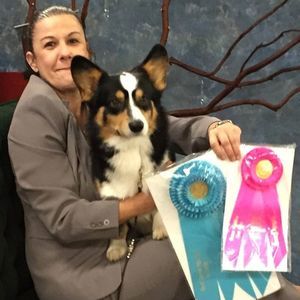 Meet your Posher, Jackie